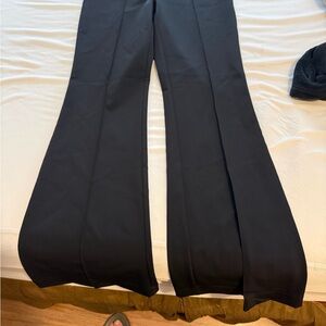 SPANX flare leg everywhere collection, size 6